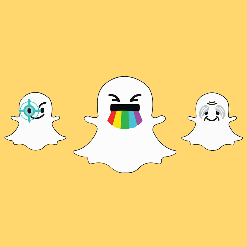 5 conseils Snapchat