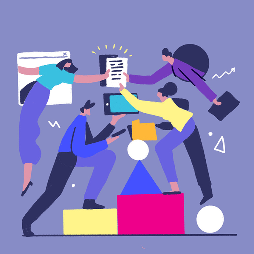 i43 Digitalisation des métiers de la com