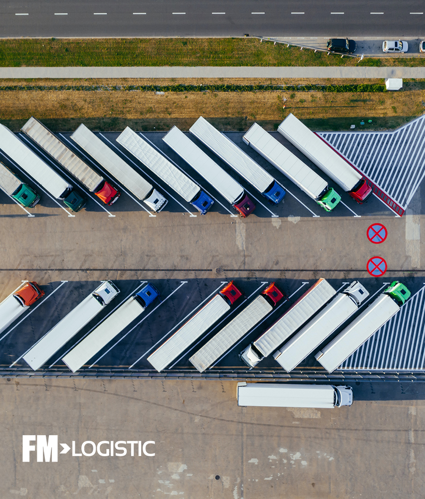 FM Logistic Intranet LumApps