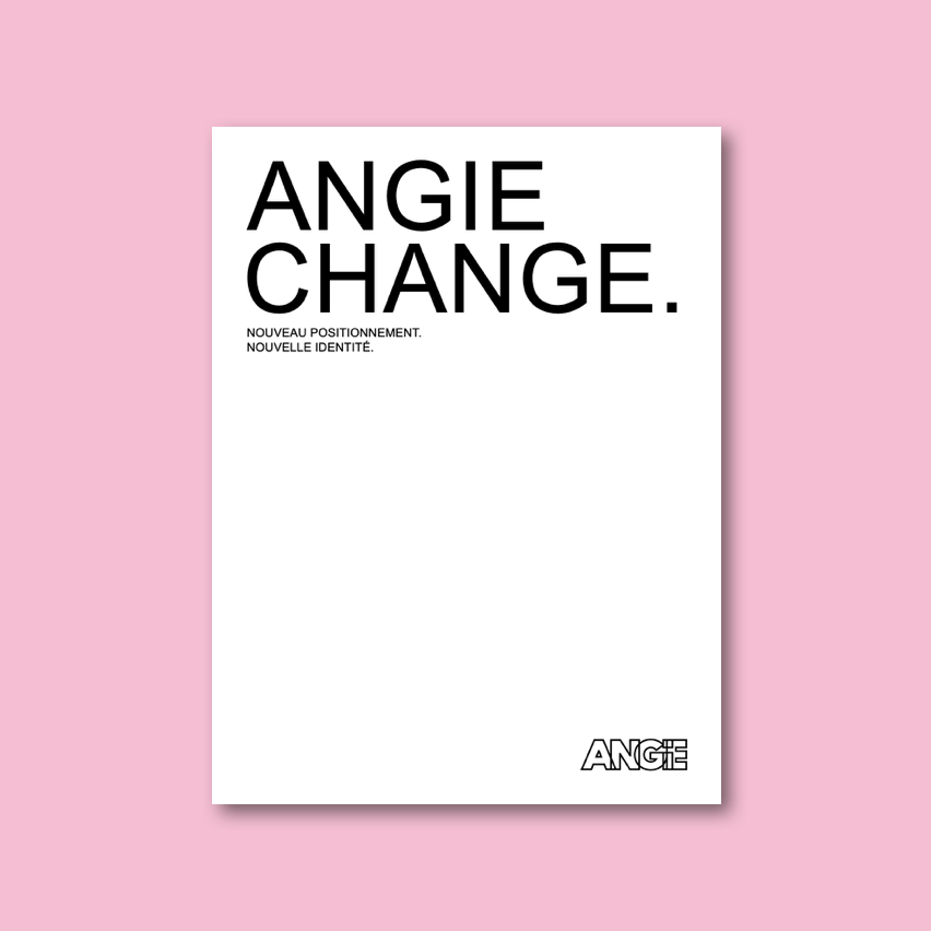 Brochure Angie Change