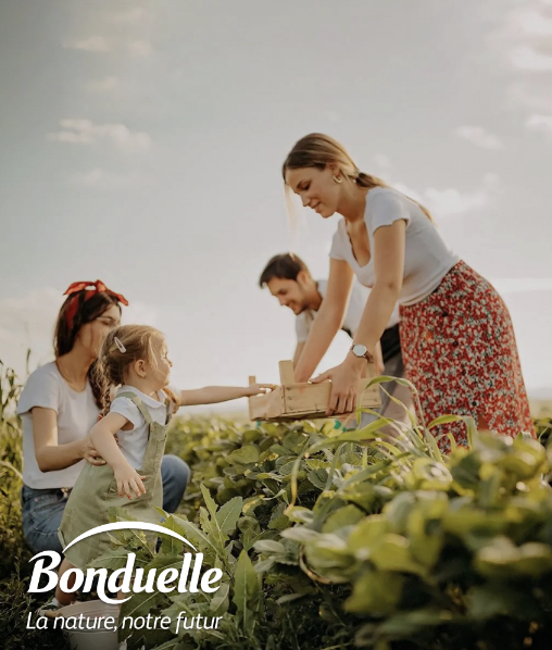 Bonduelle logo