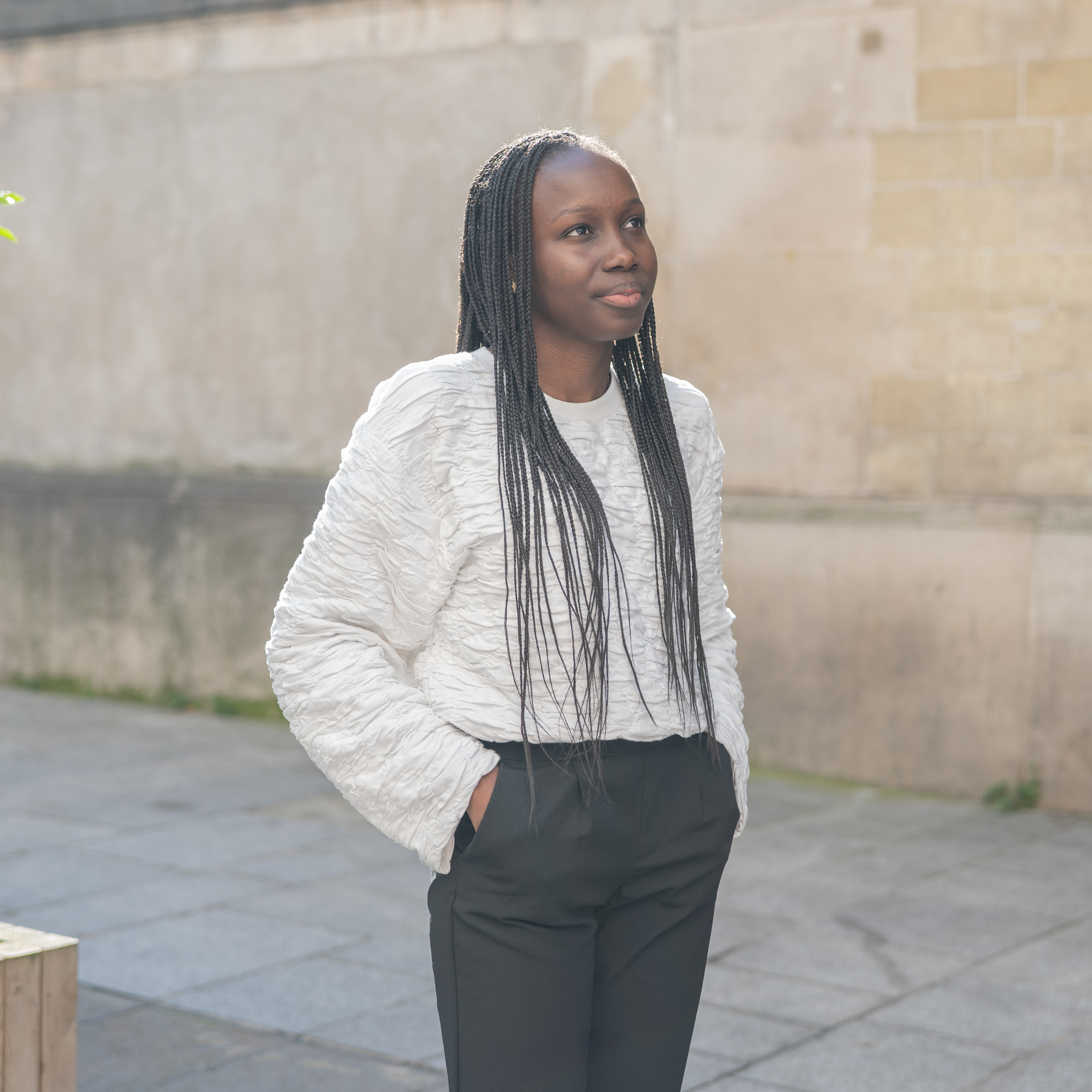 Khady Diouf